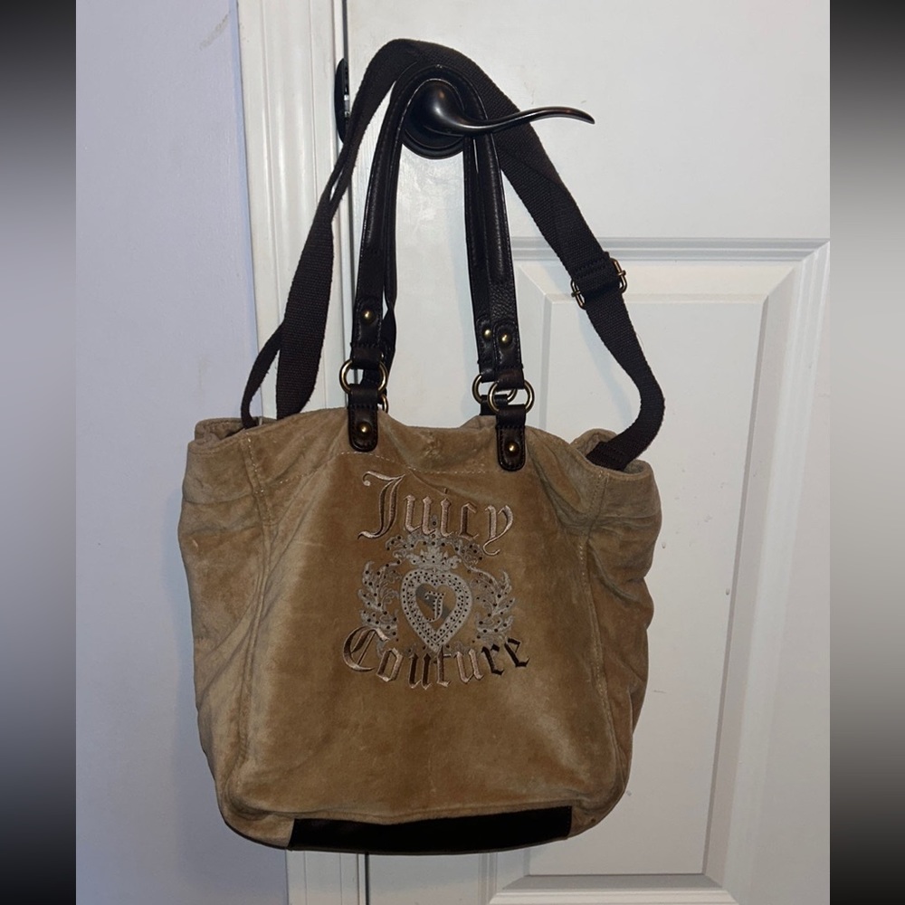 Juicy couture purse